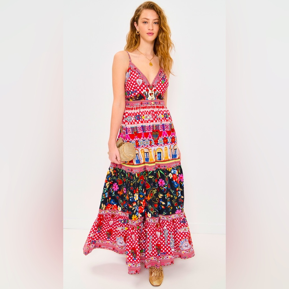 Camilla Folk Fabulous maxi dress - Picture 8 of 10
